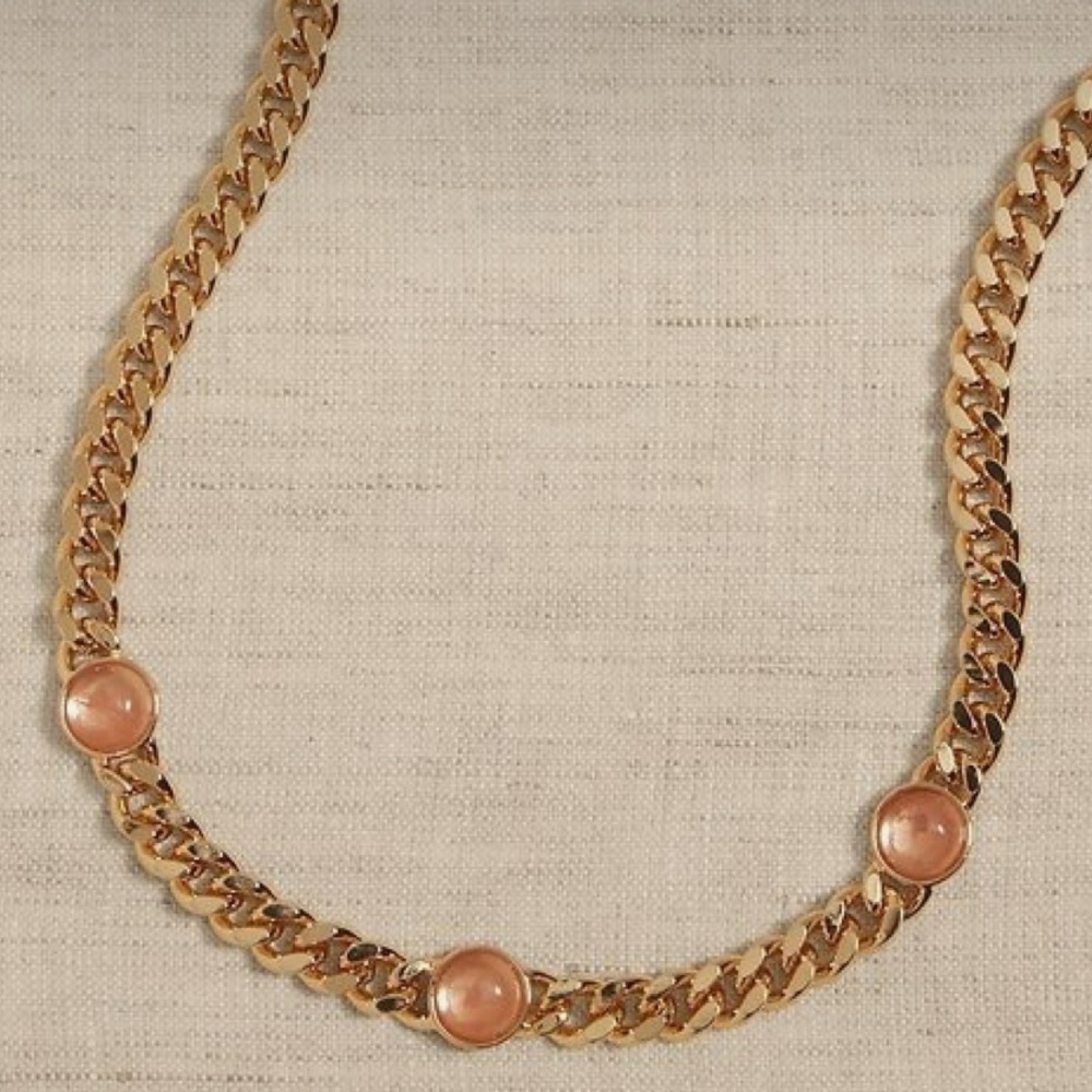 Banana Republic  Quartz Statement Necklace